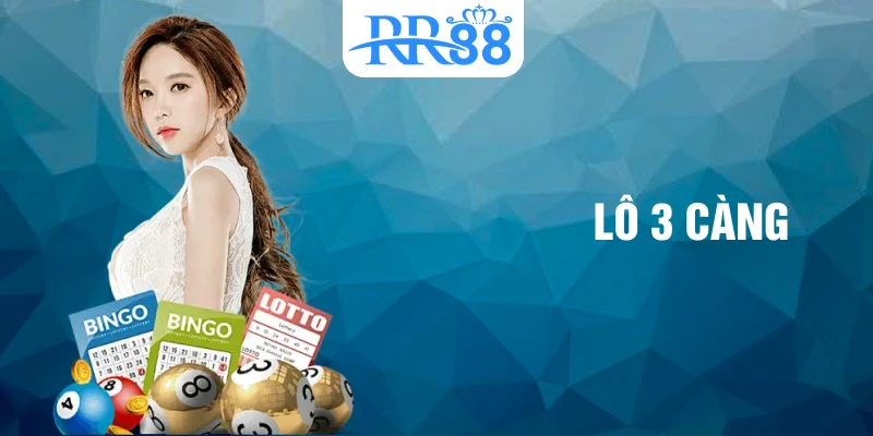 lô 3 càng
